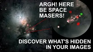 Discover What's Really In Your Astro Photos With 