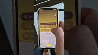 SwiftUI Scan by recognized text