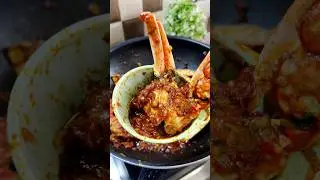 Crab Sukka 