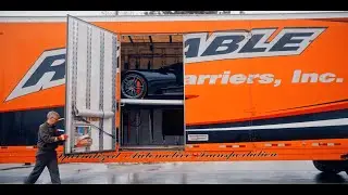 Delivering the *Last Ever* Built Ford GT