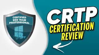 Certified Red Team Professional (CRTP) Review