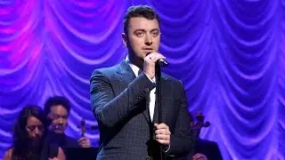 Sam Smith Performs 'Lay Me Down'