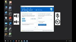 How to Fix No Mic & Audio Sound Issue in TeamViewer