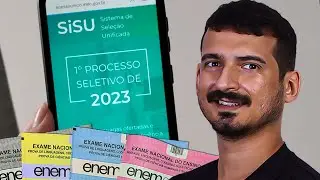 Como fazer a inscrição para o Sisu 2023 | ProEnem