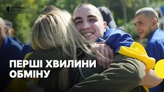 З полону повернули 115 захисників у День Незалежності