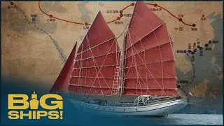 Junk: The Versatile Ship Made To Sail On The Maritime Silk Road