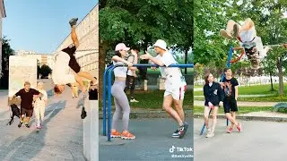 Kirya Best of Tiktok 2021 Mix | Kirya Flips , Stunts , Action and Comedy Video | PART-1