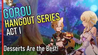 Genshin Impact - Gorou Hangout Event (