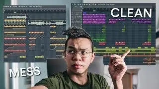 This will SPEED UP your Music Making Process |  (FL studio project template)