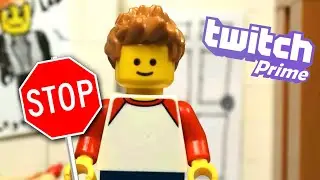 STOP PRIMING!! | TommyInnit LEGO Stop-Motion SHORT