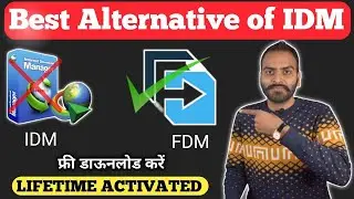 how to download youtube videos and use FDM | Fast Download Maneger.