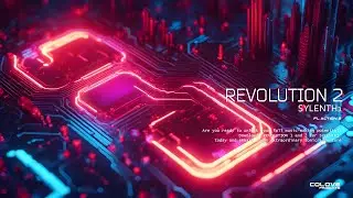 COLOVE Revolution 2 for Sylenth1 (Presets Library - FL Action 2)