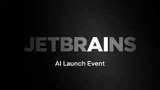 JetBrains AI Launch Event