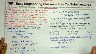 Network Solved Questions P1 - IP Datagram, Application Layer Protocols, Hamming Distance Problems