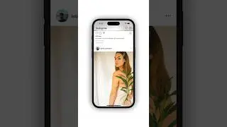 Instagram-Like Feed in SwiftUI for iOS 17.0 #swiftui #instagramclone