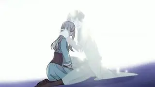 [AMV Ду Сяо Шень]–боль стекала по венам Вниз!