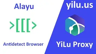 Alayu Antidetect Browser Integration With YiLu Proxy - yilu.us