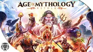 A VOLTA DE UM DOS MELHORES JOGOS DE ESTRATÉGIA | AGE OF MYTHOLOGY: RETOLD #pcgamepasspartner