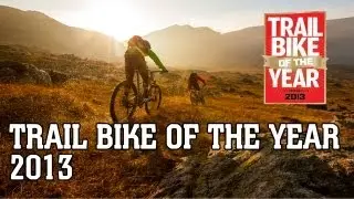 Trail Bike Of The Year 2013