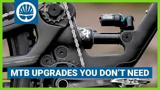 Top 5 | Mountain Bike Upgrades You Dont Need in 2021