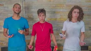 OS NOVOS HEROIS!