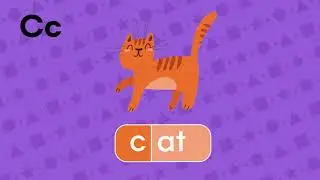 Unit1 Aa Bb Cc - Words [Sounds Great 2nd 1 | Phonics Sense 1]