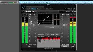 Standard Clip by SIR Audio Tools Exploring The Presets