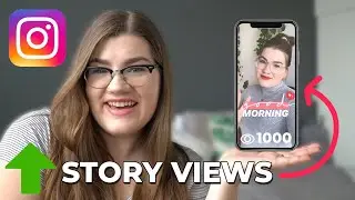 How to get more views on your Instagram Stories