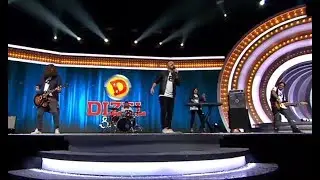 Нумер 482 Добрий ранок, Україно! Dizel Show Новий рік 2018