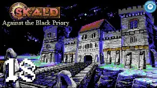 The Black Priory | SKALD | Retro CRPG | Part 18