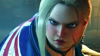 [4K] Cute Beautiful Chubby Fat 1000KG Cammy Meet Chunli MOD Street Fighter 6 Extreme AI