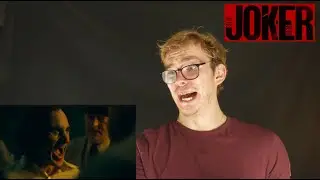 JOKER: FOLIE À DEUX TRAILER 2 REACTION!!!