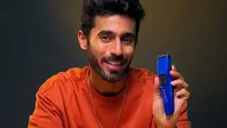 Philips beard trimmer x Virat Kohli- Limited edition unboxing and first look