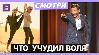 Смотри, что учудил Павел Воля!