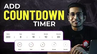 How to Add a Countdown Timer Block in WordPress