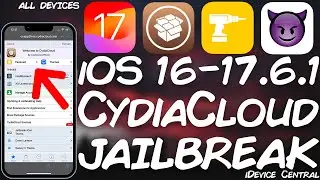 iOS 15.0 - 17.6.1 JAILBREAK (CydiaCloud) For All Devices Analyzed! I CAN'T Believe This...