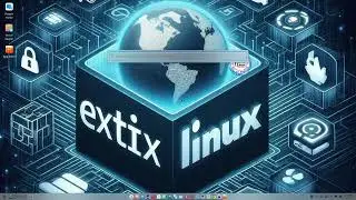 ExTiX 24.8 based on deepin 23