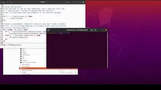 Ubuntu – Setting default path when opening a terminal session