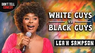 Why Women should be President | Leah Sampson | Stand Up Comedy