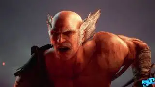 Tekken 7 evil jin vs doctor