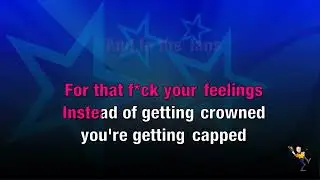 Not Afraid - Eminem (KARAOKE)