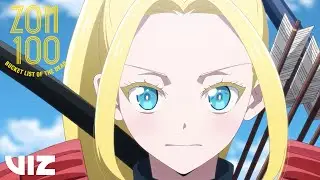 Beatrix Amerhauser 👱🏻‍♀️🏹 | Zom 100: Bucket List of the Dead | VIZ