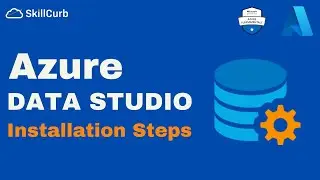 Azure Data Studio Download and Installation Steps