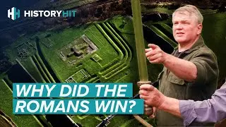 Ray Mears Retraces the Roman Invasion of Britain in 43AD