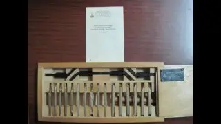 Ножи измерительные для микроскопов УИМ, ДИП