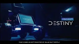 D Ξ S T I N Y  |  R O V Ξ R