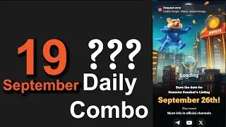 19 september daily combo Hamster