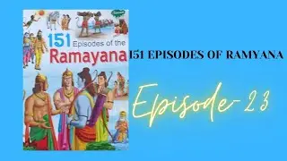 ramayan in English | Ramayana Episodes Part 23 | Pukku and lavi world