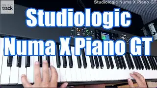 Studiologic Numa X Piano GT Demo & Review