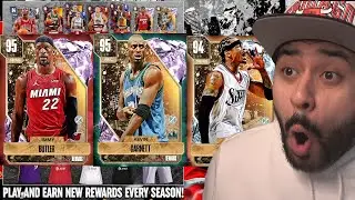 New Season 3 is GOOD! Free Pink Diamonds and Locker Codes are BACK in NBA 2K24 MyTeam